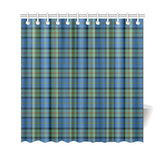 Macleod Of Harris Ancient Tartan Shower Curtain